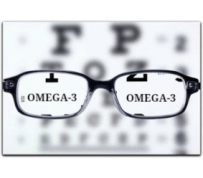 Omega-3 Fats Lower the Risk of Macular Degeneration